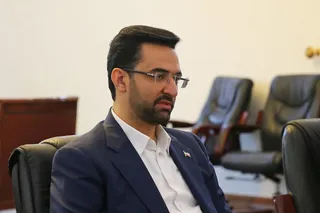 تصاویر دیدار وزرای دفاع، ارتباطات، جهاد و رؤسای سازمان برنامه و بودجه و بانک مرکزی با آیت‌الله رئیسی