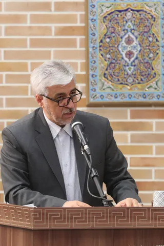 تصاویر جلسه شورای اداری استان یزد