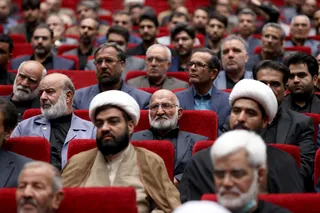 تصاویر دیدار با نخبگان استان خراسان جنوبی
