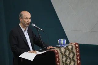 نشست شورای اداری استان سمنان