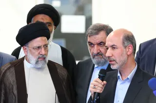 تصاویر بهره برداری از نیروگاه سیکل ترکیبی دوکوهه و آبرسانی به ۱۷۴ روستا