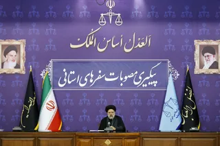 قوه قضاییه به ۱۰۰ درصد تعهدات خود در راه اندازی سامانه‌های مبارزه با قاچاق عمل کرده است/ دستگاه‌های اداری و بانک‌های دولتی باید پیشتاز حمایت از تولید باشند/ تصمیم سازی و تصمیم گیری بدون اقدام و عمل نتیجه نخواهد داشت