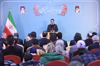 تصاویر دیدار با ایرانیان مقیم چین