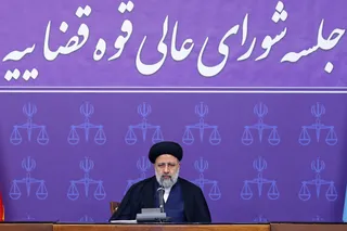 جلسه شورای عالی قوه قضاییه با حضور رئیس دستگاه قضا