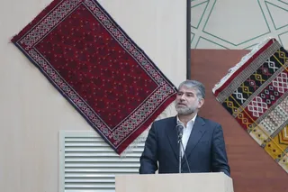 تصاویر جلسه شورای اداری استان مازندران