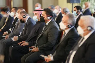 تصاویر مراسم سالگرد پیروزی انقلاب اسلامی با حضور سفرای خارجی مقیم ایران