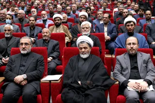 تصاویر دیدار با نخبگان استان خراسان جنوبی