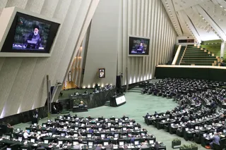 تصاویر تقدیم لایحه بودجه سال ۱۴۰۱ کل کشور به مجلس