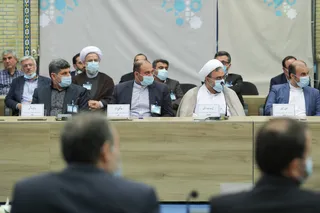 تصاویر دهمین اجلاس رایزنان فرهنگی جمهوری اسلامی ایران