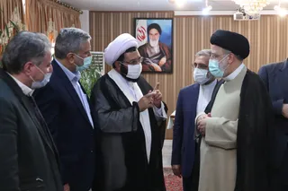 تصاویر دیدار با نمایندگان خانواده های بیماران اس.ام.ای