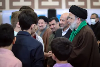 تصاویر آئین افتتاح رسمی سامانه انتقال آب به دریاچه ارومیه