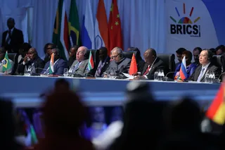 تصاویر پانزدهمین اجلاس سران بریکس با حضور دکتر رئیسی