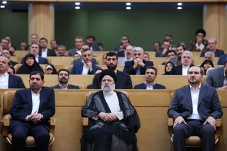 گردهمایی مدیران و کارگزاران دولت