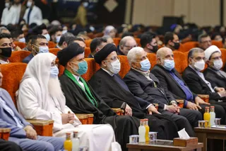 امکان جدایی ایران و عراق وجود ندارد