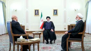 نشست سران قوا
