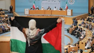 تصاویر سی و هفتمین کنفرانس بین المللی وحدت اسلامی
