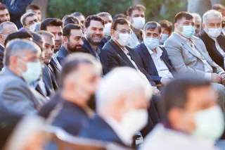 تصاویر دیدار با ورزشکاران ، مربیان و مدیران ورزش
