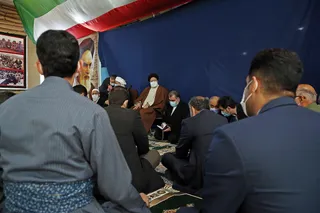 کارگروه تعیین شده در استان کرمانشاه حداکثر ظرف یک ماه طرح خود را برای ساماندهی موضوع کوله‌بری ارائه کند