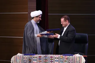 تصاویر نشست شورای برنامه ریزی و توسعه با حضور جمعی از فعالان اقتصادی