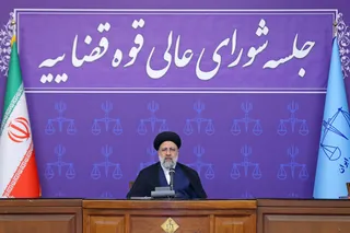 جلسه شورای عالی قوه قضاییه با حضور رئیس دستگاه قضا