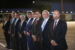 تصاویر ورود دکتر رئیسی به «کوبا»