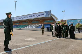 تصاویر بیست و چهارمین مجمع عالی فرماندهان و مسئولین سپاه