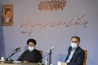 لغو خصوصی سازی بزرگ‌ترین کشتارگاه دام خاورمیانه با حکم دستگاه قضا/ وعده آیت الله رئیسی برای پیگیری مشکل آب کشاورزی استان چهارمحال و بختیاری از دولت