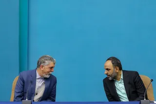 نشست رمضانی با اصحاب رسانه