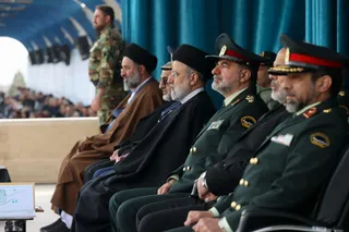 مراسم دانش‌آموختگی دانشجویان دانشگاه علوم انتظامی