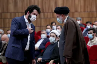 تصاویر دیدار دانشجویان و تشکلهای دانشجویی با رئیس جمهور