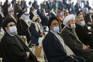تمام کسانی که در ‌‌‌‌ترور شهید سلیمانی نقش داشتند در هیچ جای کره زمین امنیت نخواهند داشت