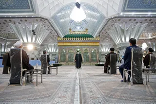 میثاق با امام خمینی (ره)، میثاق با همه خوبی‌ها و ارزش‌هاست/ امروز بهترین تبیین کننده خط امام جانشین به حق ایشان یعنی مقام معظم رهبری هستند