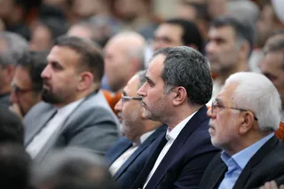 نشست شورای اداری استان مازندران