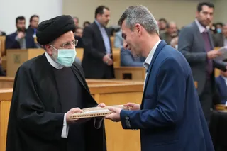 تصاویر جشنواره تحقیقات و فناوری علوم پزشکی رازی