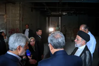 بازدید از بیمارستان شهدای یافت آباد