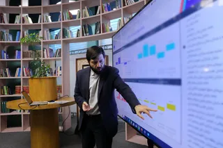 تصاویر نظارت ستادی سازمان اداری و استخدامی