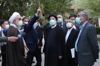 تصاویر بازدید از بنای تاریخی « دولتخانه صفوی »
