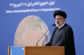 تصاویر اجلاس بین المللی مقابله با توفان های ماسه و گرد و غبار