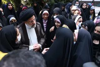 تصاویر حضور در جمع دانش آموزان شرکت کننده در اردوی «راهیان پیشرفت»
