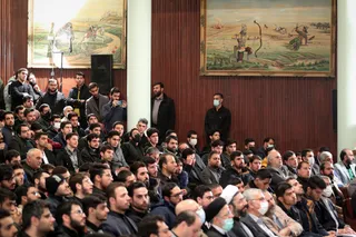 تصاویر مراسم گرامیداشت روز دانشجو