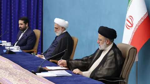 جلسه شورای عالی فضای مجازی