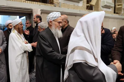 مراسم بزرگداشت رئیس جمهور شهید و همراهان در حسینیه امام خمینی (ره)