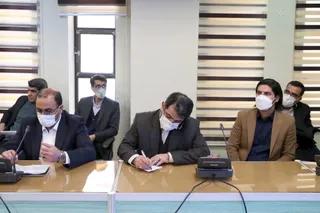 تصاویر نشست تخصصی کشاورزان و دامداران استان لرستان با آیت الله رئیسی