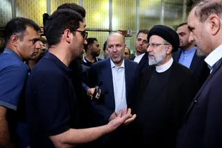 تصاویر بازدید از کارخانه ماشین سازی تبریز