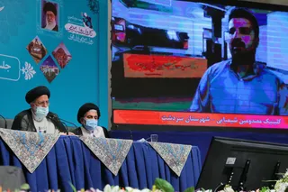 تصاویر جلسه شورای اداری استان آذربایجان غربی