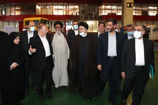 بازدید از منطقه آزاد ارس و کارخانه ارس خودرو دیزل