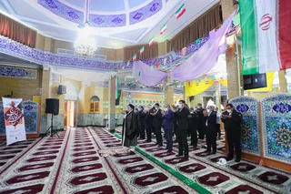 تصاویر بازدید از مرکز اطلاعات و کنترل هوشمند ترافیک پلیس راهنمایی و رانندگی