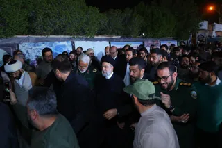 حضور در معراج شهدای اهواز