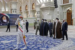 میثاق با امام خمینی (ره)، میثاق با همه خوبی‌ها و ارزش‌هاست/ امروز بهترین تبیین کننده خط امام جانشین به حق ایشان یعنی مقام معظم رهبری هستند