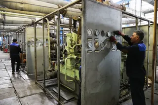 تصاویر بازگشایی کارخانه قند یاسوج
